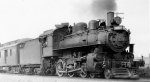 CN 4-6-0 #1130 - Canadian National